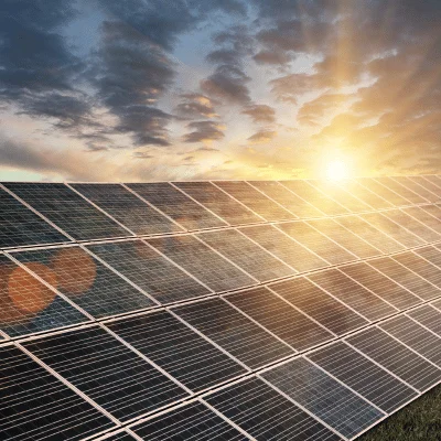 Solar energy equipment