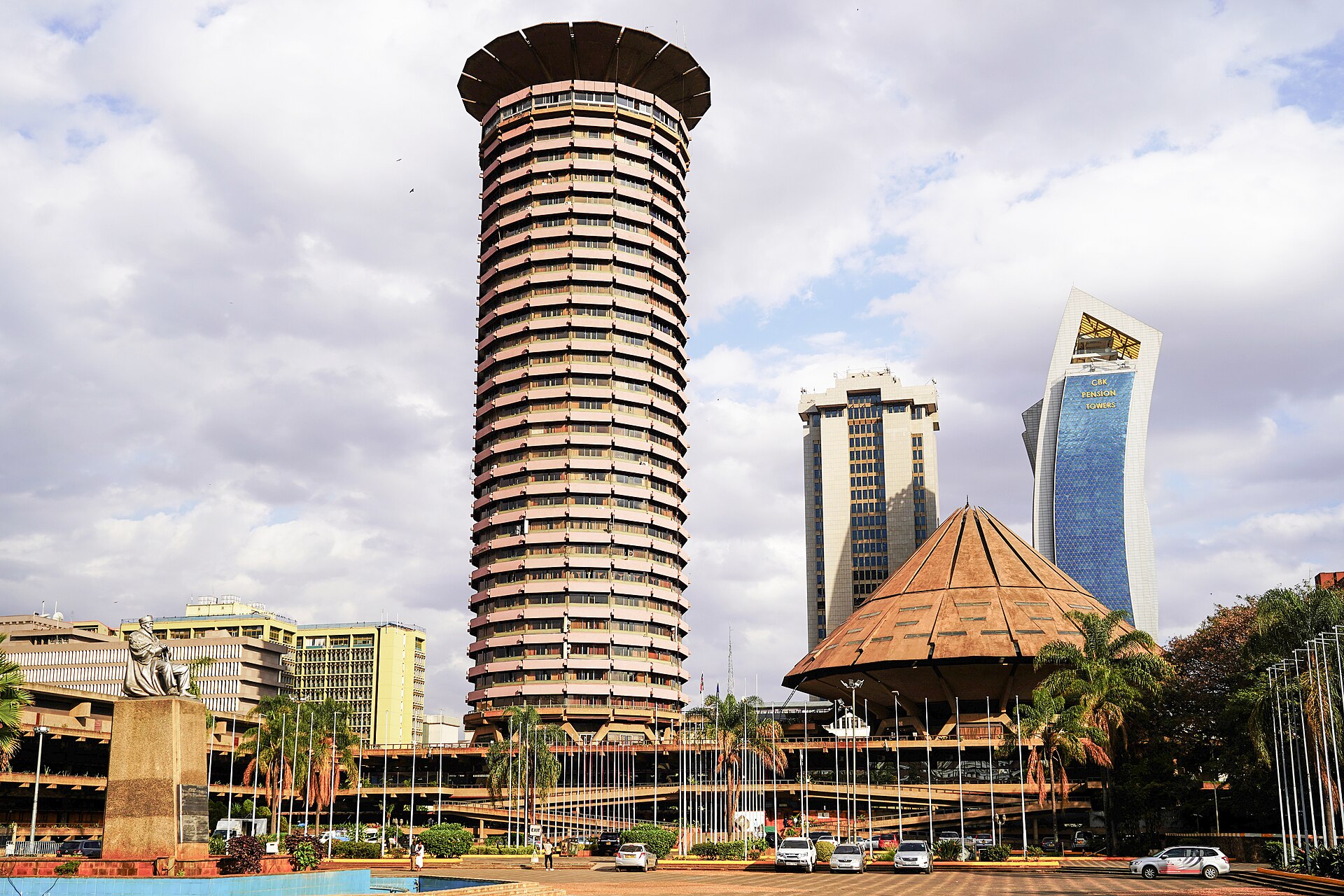 Kenyatta International Convention Centre, Nairobi